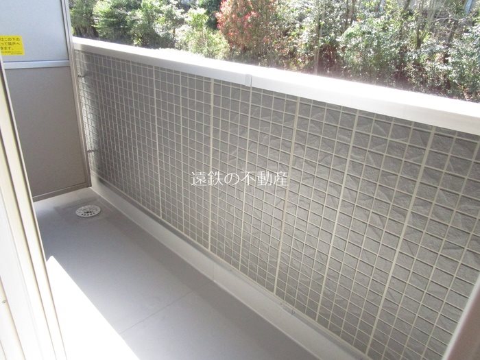 バルコニー　※現況優先