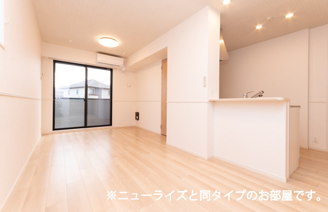 居室・リビング　同仕様