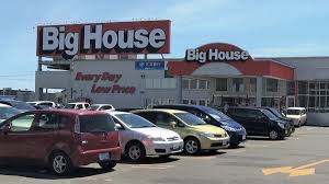 スーパー　ビッグハウスウエスト（スーパー）まで608m