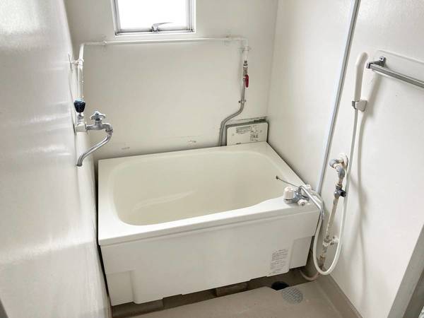 バス・シャワールーム　ビレッジハウスの同一物件・同一タイプの間取りの写真です