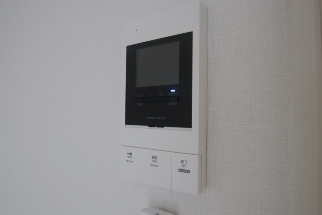 セキュリティ　※別室の参考写真の為、現況優先です。