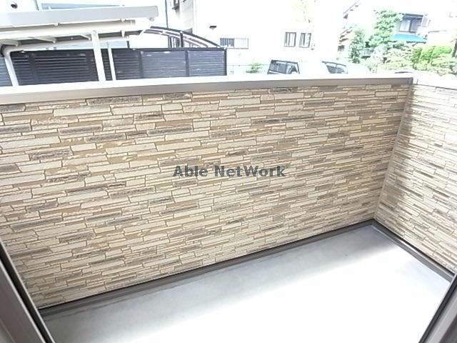 バルコニー　バルコニー