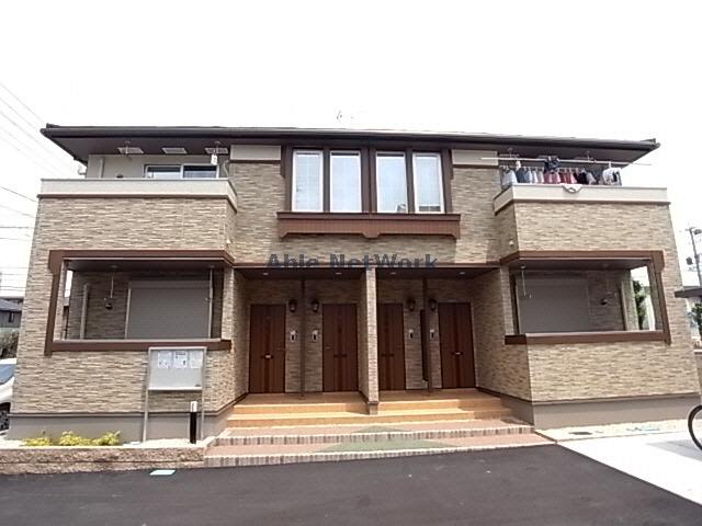 エントランス　エントランス部分