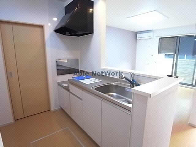 キッチン　キッチン