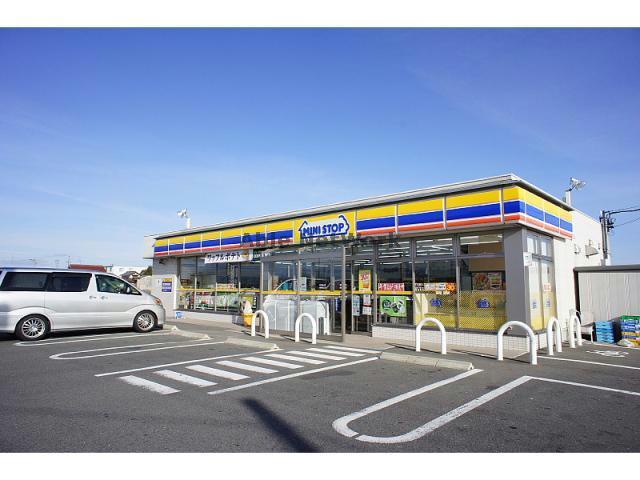 コンビニ　ミニストップ瑞穂只越店（コンビニ）まで778m