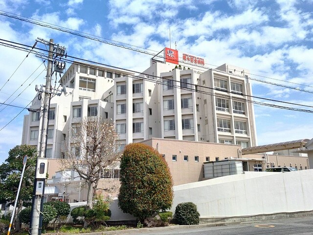 病院　黒木記念病院（病院）まで800m