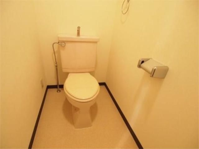 トイレ　参考写真です