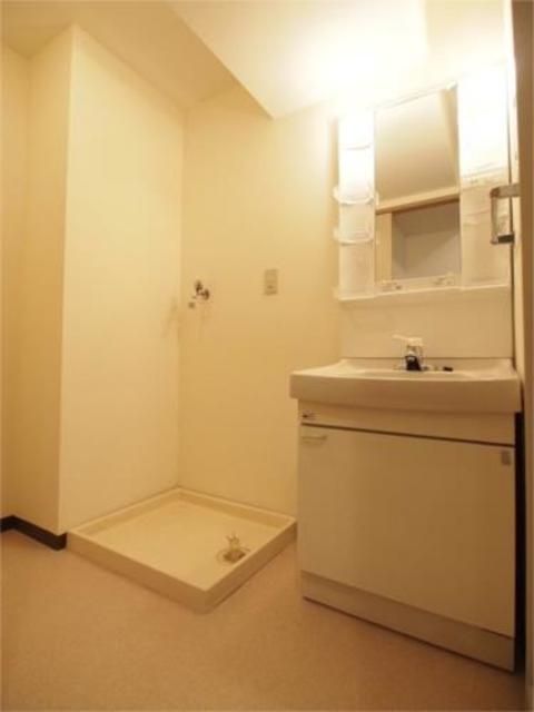 洗面設備　参考写真です