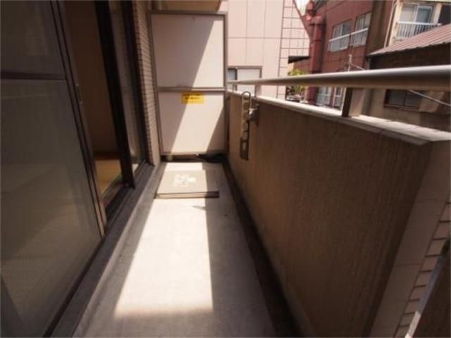 バルコニー　参考写真です
