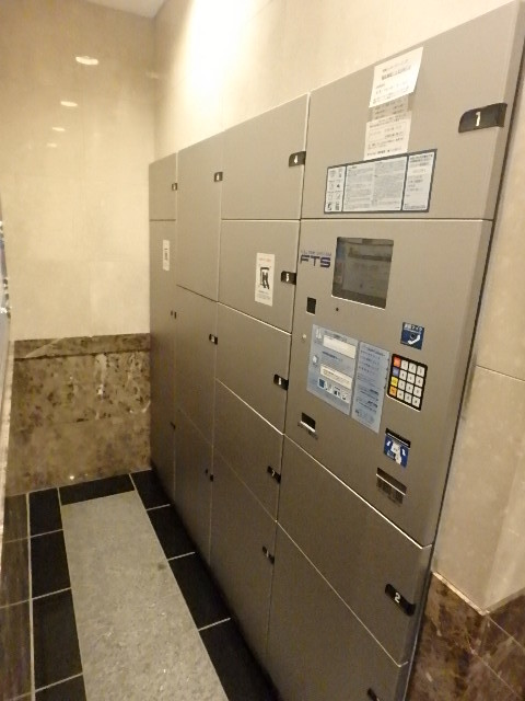 その他共有部分　宅配ボックスあり