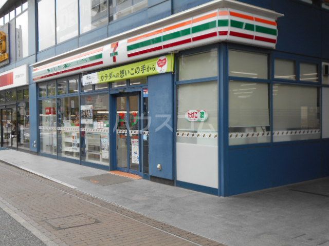 コンビニ　セブンイレブン 横浜東戸塚駅東口店（コンビニ）まで349m