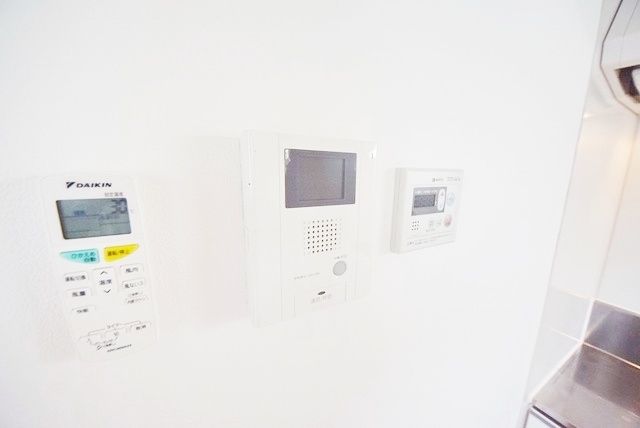 セキュリティ　TVモニターホン♪