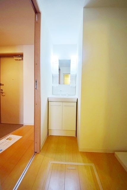 洗面設備　洗面所♪