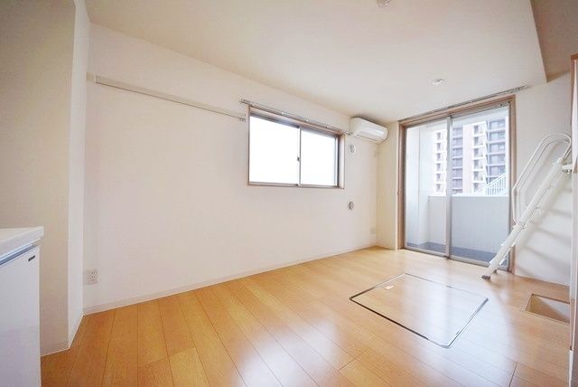 居室・リビング　居室です♪