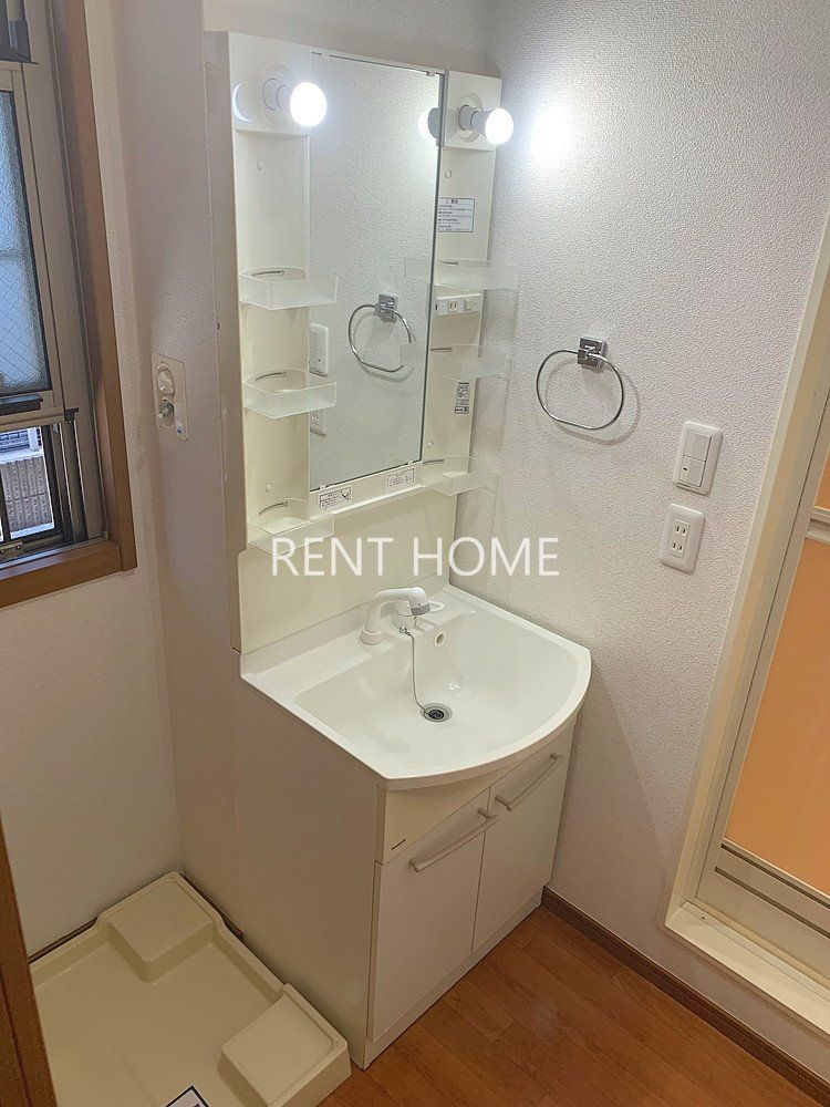 洗面設備　洗面