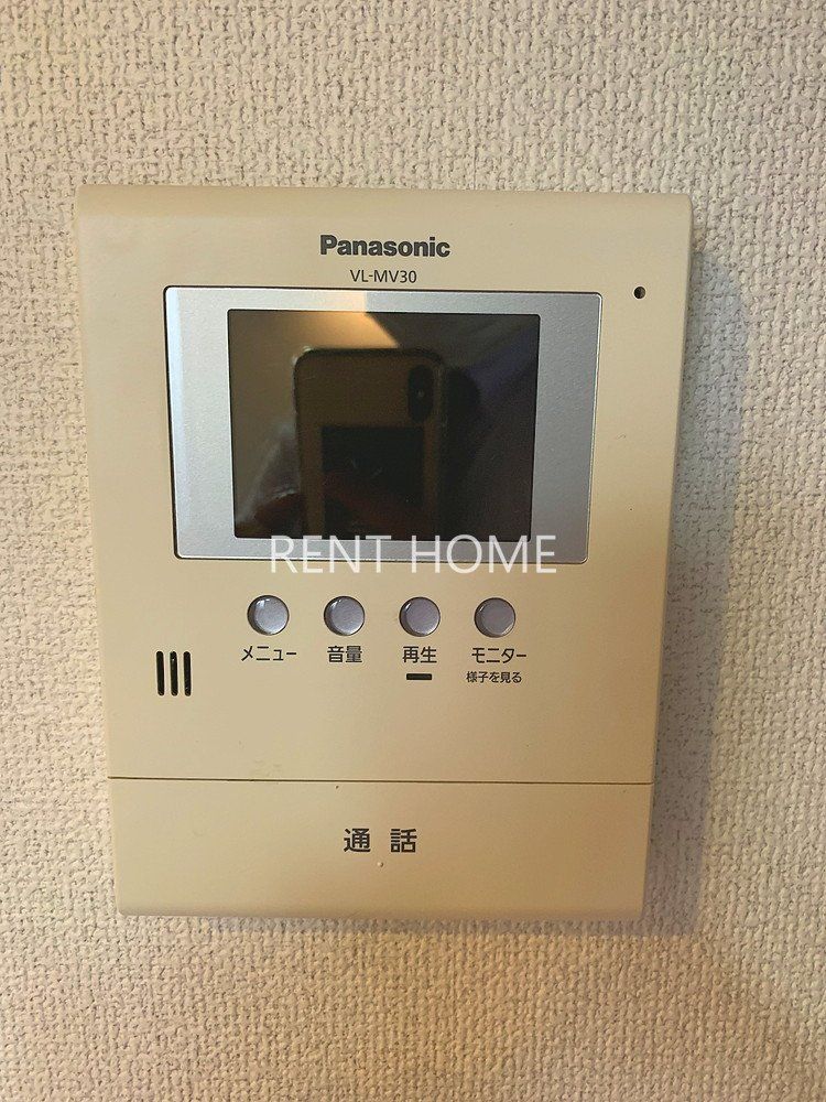 セキュリティ　設備