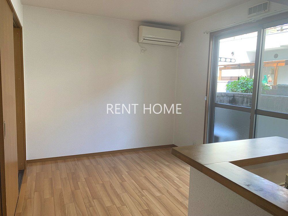 居室・リビング　眺望