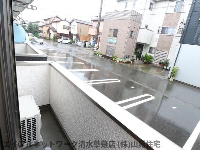 バルコニー　同イメージ