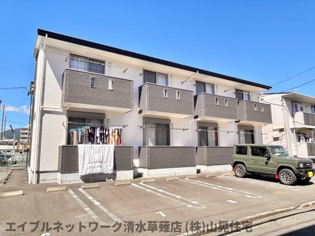 建物外観　建物外観を気になさる方へ、見た目の良い物件です