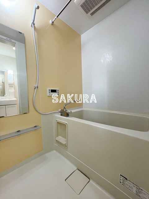 バス・シャワールーム　日々の疲れを癒すお風呂です♪