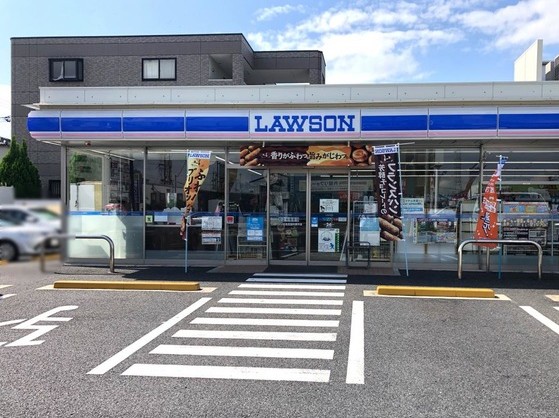コンビニ　ローソン 北名古屋井瀬木店（コンビニ）まで1633m