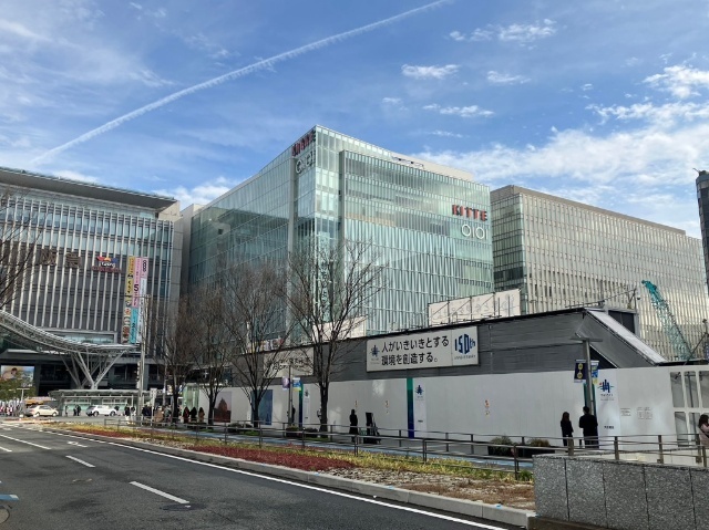 ショッピングセンター　博多マルイ（ショッピングセンター）まで1364m