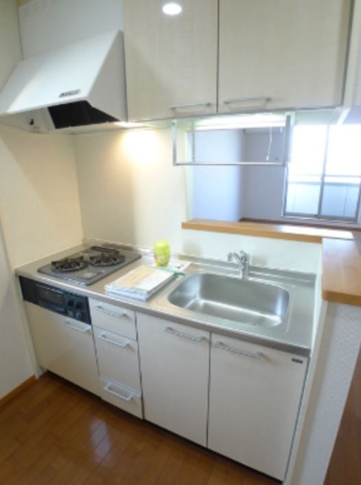 キッチン　キッチン