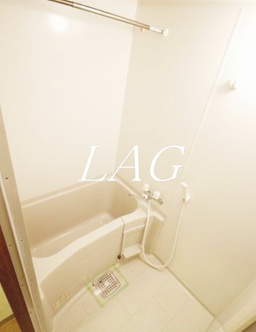 バス・シャワールーム　お風呂です。