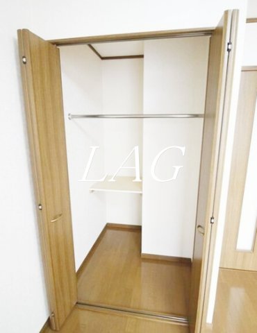 収納　収納です。