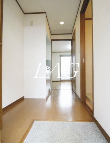 玄関　玄関です。