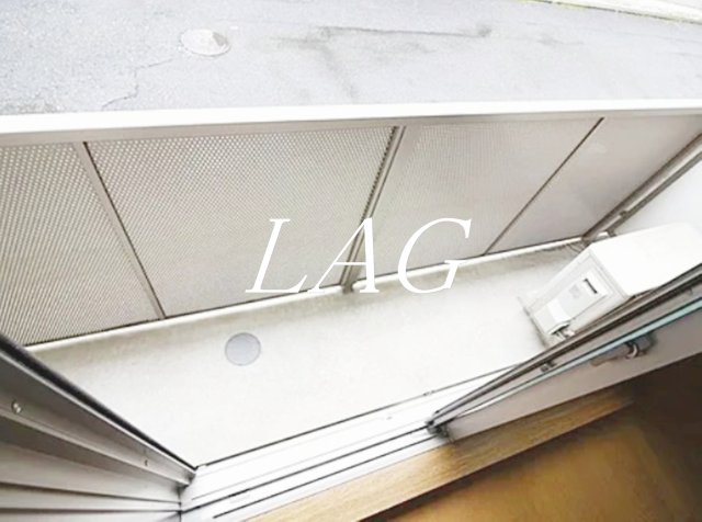 バルコニー　バルコニーです。