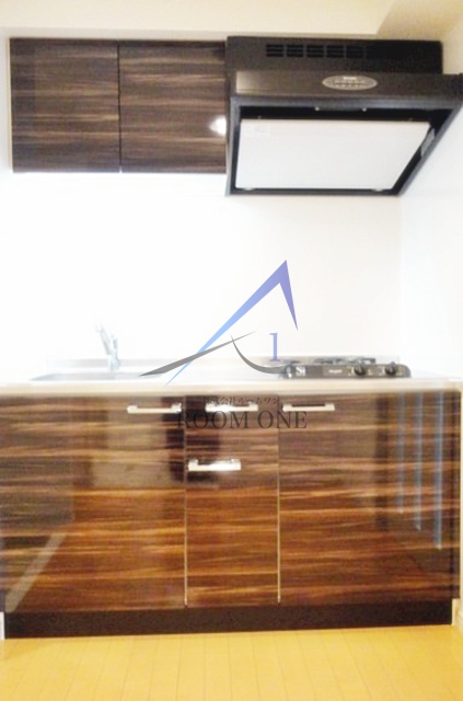 キッチン　キッチンです。