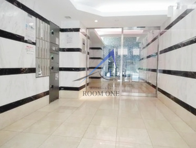 エントランス　エントランスです。