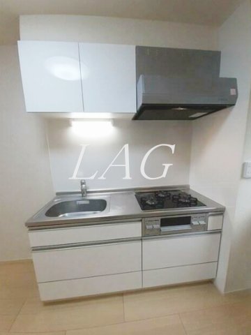 キッチン　キッチンです。