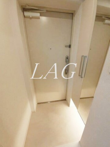 玄関　玄関です。