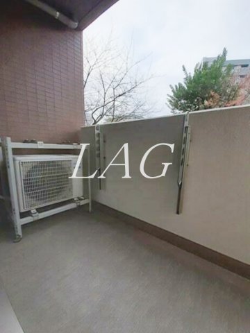 バルコニー　バルコニーです。