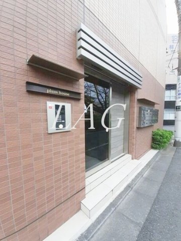 エントランス　エントランスです。