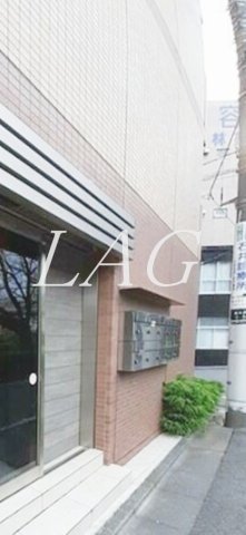 その他共有部分　集合ポストです。