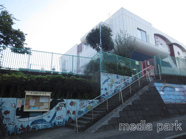 幼稚園・保育園　平保育園（幼稚園・保育園）まで491m