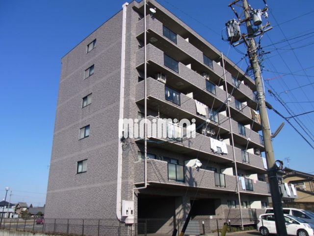 建物外観　外壁工事完了しました（２８年１１月）