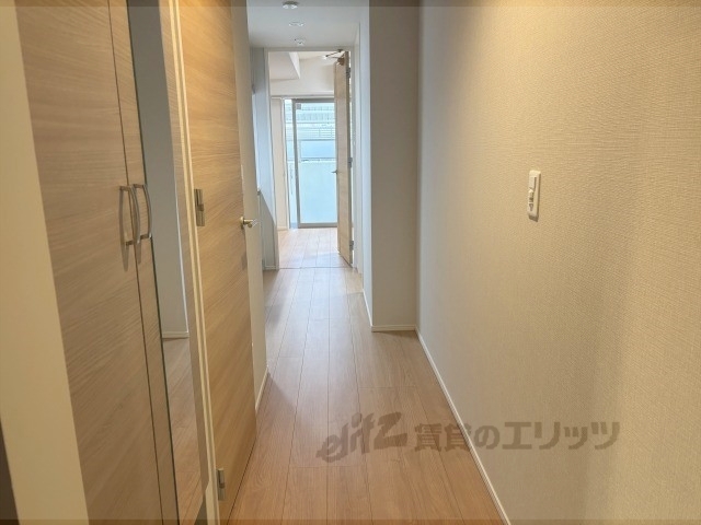 その他部屋・スペース　廊下