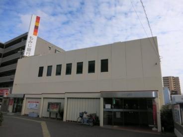 銀行　もみじ銀行観音支店（銀行）まで399m