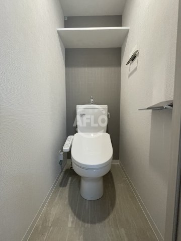 トイレ　エスリードレジデンス本町パークフロント　トイレ