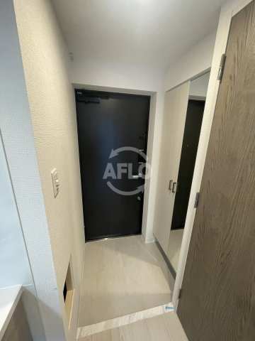 玄関　エスリードレジデンス本町パークフロント　玄関