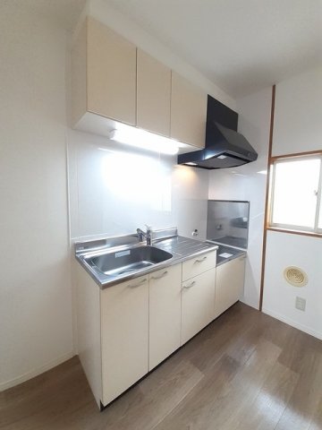 キッチン　お料理しやすいキッチンです