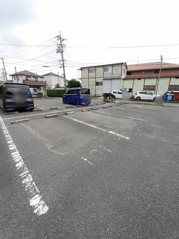 駐車場　駐車場があります