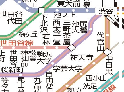 その他　☆路線図☆