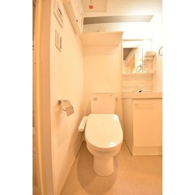 トイレ　☆清潔感のあるトイレ☆