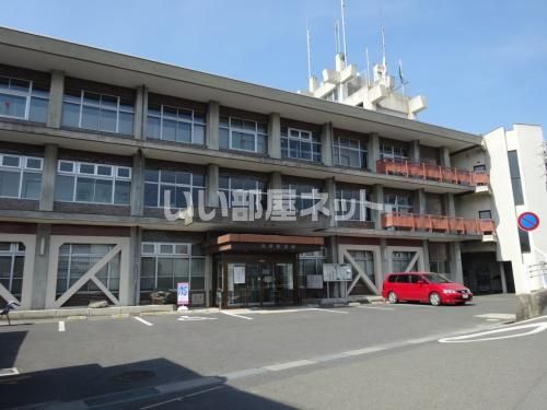 役所　井手町役場（役所）まで408m