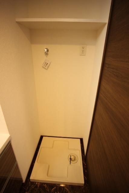 その他設備　★室内洗濯機置き場★